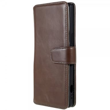 Nordic Covers Sony Xperia 1 IV Kotelo Essential Leather Moose Brown