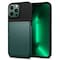 Spigen iPhone 13 Pro Max Kuori Slim Armor CS Midnight Green