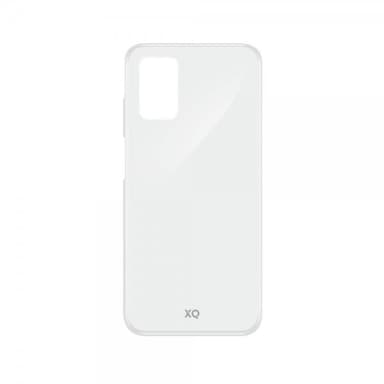 XQISIT Samsung Galaxy A03s Kuori Flex Case Läpinäkyvä Kirkas