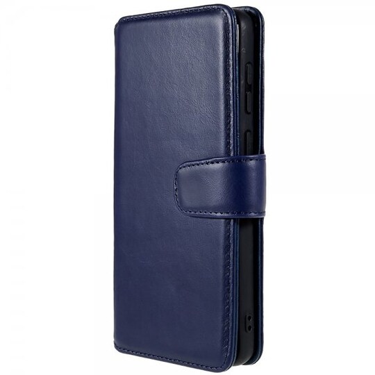 Nordic Covers Samsung Galaxy A33 5G Kotelo Essential Leather Heron Blue