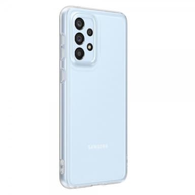 Samsung Original Galaxy A33 5G Kuori Soft Clear Cover Läpinäkyvä Kirkas
