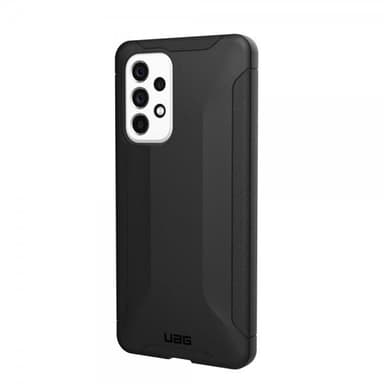Urban Armor Gear (UAG) Samsung Galaxy A53 5G Kuori Scout Cover Musta