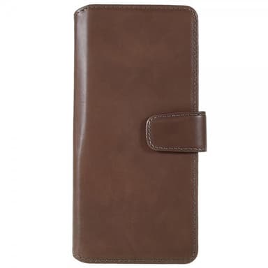 Nordic Covers Sony Xperia 1 IV Kotelo Essential Leather Moose Brown