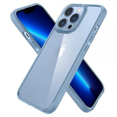 Spigen iPhone 13 Pro Kuori Ultra Hybrid Sierra Blue