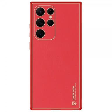 DUX DUCIS Samsung Galaxy S22 Ultra Kuori YOLO Series Punainen