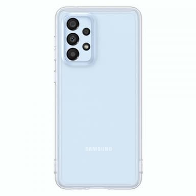 Samsung Original Galaxy A33 5G Kuori Soft Clear Cover Läpinäkyvä Kirkas