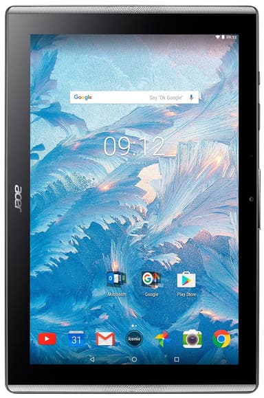 Acer Iconia One 10 B3-A40 tablet 32 GB (musta)