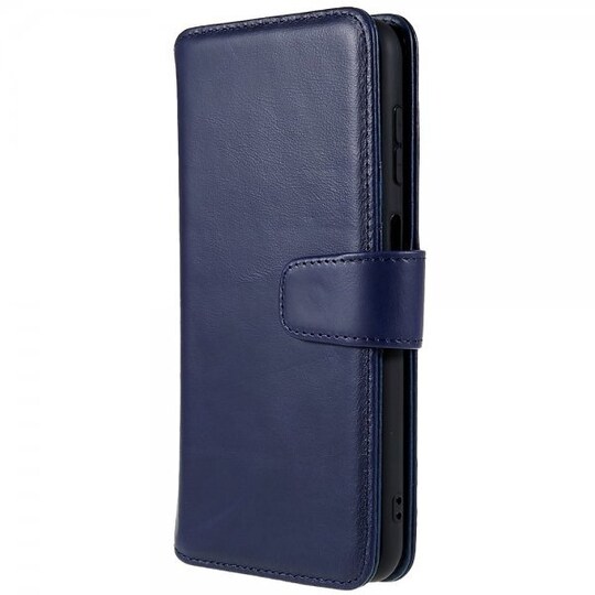 Nordic Covers Samsung Galaxy A13 4G Kotelo Essential Leather Heron Blue
