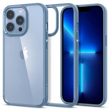 Spigen iPhone 13 Pro Kuori Ultra Hybrid Sierra Blue