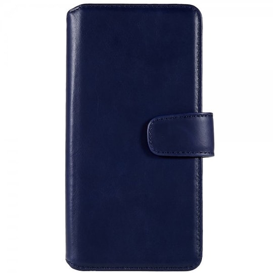 Nordic Covers Samsung Galaxy A33 5G Kotelo Essential Leather Heron Blue