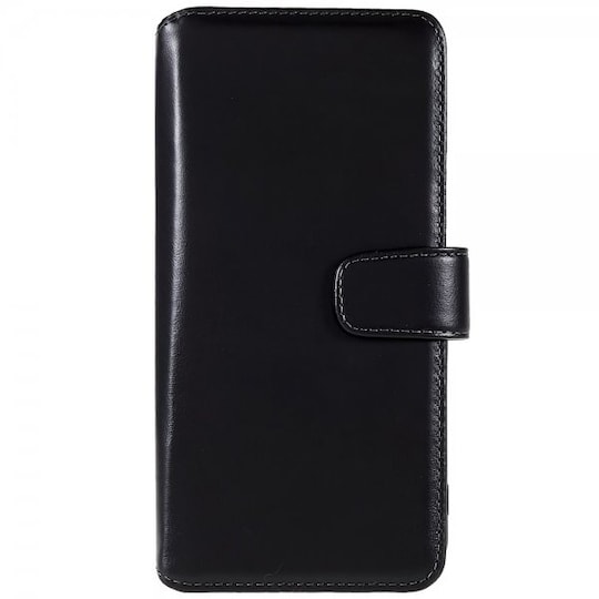 Nordic Covers Samsung Galaxy A13 4G Kotelo Essential Leather Raven Black