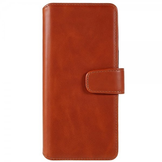 Nordic Covers Sony Xperia 1 IV Kotelo Essential Leather Maple Brown