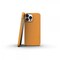 Nudient iPhone 13 Pro Max Kuori Thin Case V3 MagSafe Saffron Yellow