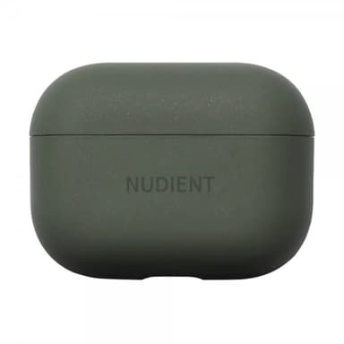 Nudient AirPods Pro Kuori Thin Case Pine Green