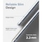 Ringke Samsung Galaxy A53 5G Kuori Fusion Card Clear