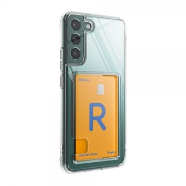 Ringke Samsung Galaxy S22 Plus Kuori Fusion Card Clear