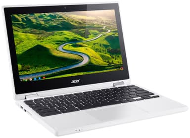 Acer Chromebook R11 11.6" 2-in-1 (valkoinen)