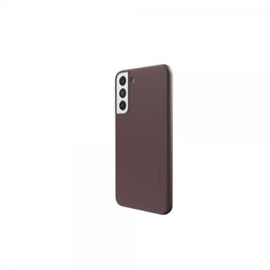 Nudient Samsung Galaxy S22 Plus Kuori Thin Case V3 Sangria Red
