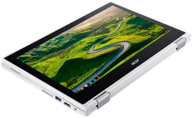 Acer Chromebook R11 11.6" 2-in-1 (valkoinen)