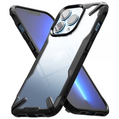 Ringke iPhone 13 Pro Kuori Fusion-X Musta