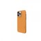 Nudient iPhone 13 Pro Max Kuori Thin Case V3 MagSafe Saffron Yellow