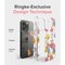 Ringke iPhone 13 Pro Kuori Fusion Design Vivid Flowers