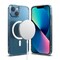 Ringke iPhone 13 Kuori Fusion Magnetic MagSafe Matte Clear