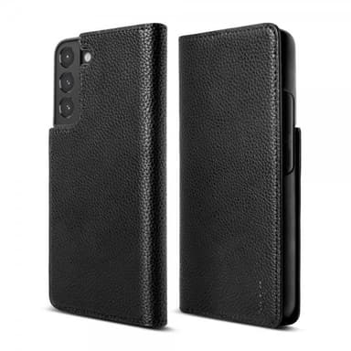 Ringke Samsung Galaxy S22 Plus Kotelo Folio Signature Standard Musta