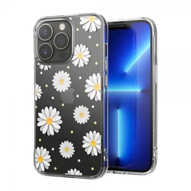 Ringke iPhone 13 Pro Max Kuori Fusion Design Daisy