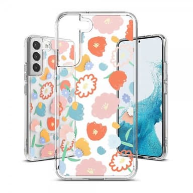 Ringke Samsung Galaxy S22 Plus Kuori Fusion Design Floral