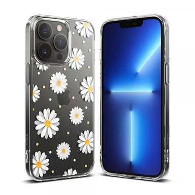 Ringke iPhone 13 Pro Max Kuori Fusion Design Daisy