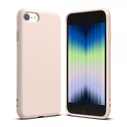 Ringke iPhone 7/8/SE Kuori Air S Pink Sand
