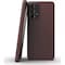 Nudient Samsung Galaxy A33 5G Kuori Thin Case V3 Sangria Red