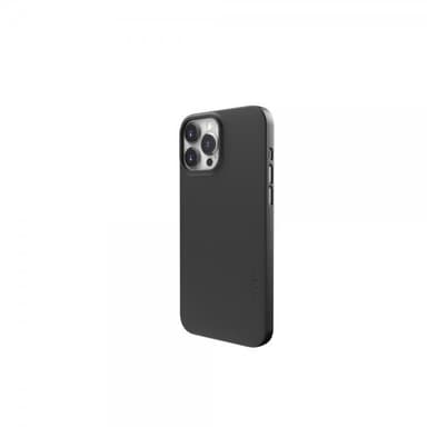 Nudient iPhone 13 Pro Max Kuori Thin Case V3 MagSafe Ink Black