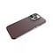 Nudient iPhone 13 Pro Kuori Thin Case V3 MagSafe Sangria Red