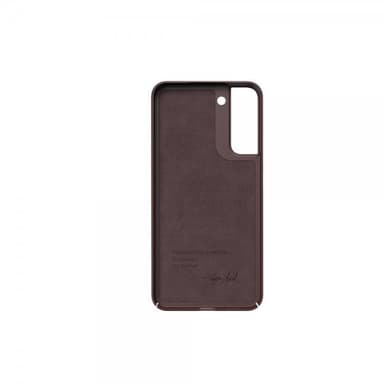Nudient Samsung Galaxy S22 Plus Kuori Thin Case V3 Sangria Red