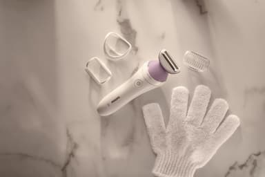 Philips Series 6000 ladyshaver BRL136