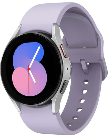 Samsung Galaxy Watch5 älykello  40 mm BT (hopea)