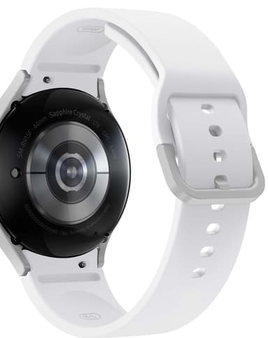 Samsung Galaxy Watch5 älykello 44 mm LTE (hopea)