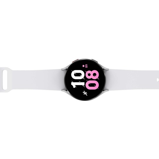 Samsung Galaxy Watch5 älykello 44 mm LTE (hopea)