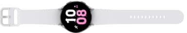 Samsung Galaxy Watch5 älykello 44 mm BT (hopea)