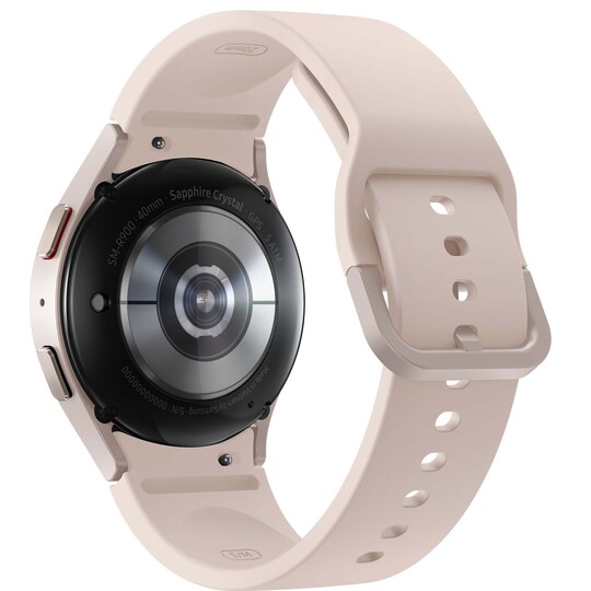 Samsung Galaxy Watch5 älykello 40 mm BT (pinkkikulta)