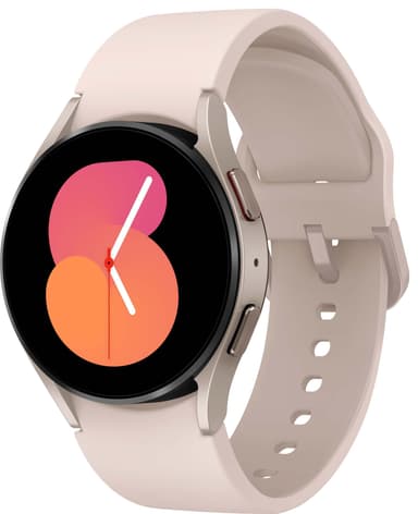 Samsung Galaxy Watch5 älykello 40 mm LTE (pinkkikulta)