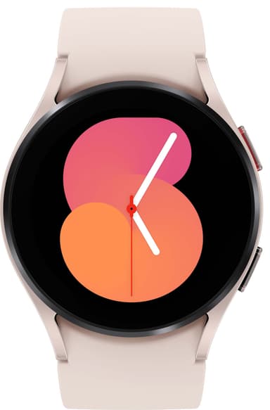 Samsung Galaxy Watch5 älykello 40 mm LTE (pinkkikulta)