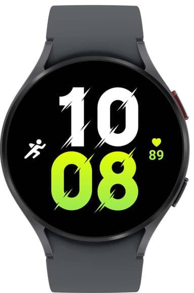 Samsung Galaxy Watch5 älykello 44 mm LTE (grafiitti)