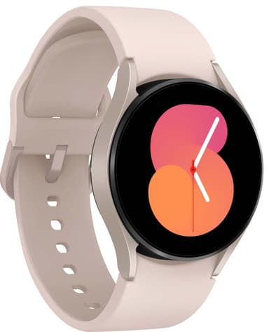 Samsung Galaxy Watch5 älykello 40 mm LTE (pinkkikulta)