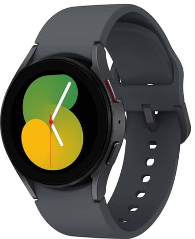 Samsung Galaxy Watch5 älykello 40 mm LTE (grafiitti)