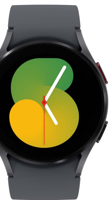 Samsung Galaxy Watch5 älykello 40 mm LTE (grafiitti)