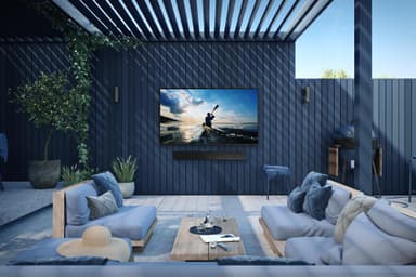 Samsung 55" The Terrace LST7T 4K QLED älytelevisio (2021)