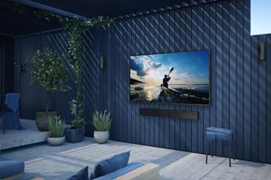 Samsung 65" The Terrace LST7T 4K QLED älytelevisio (2021)